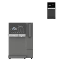 Distributeur d'eau chaude et froide, distributeur d'eau chaude instantanée - Machine à glaçons |   Balle électrique automatique portable pour la maison