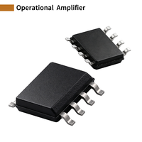 LM358DR2G Amplificateur opérationnel SOIC-8 ic LM358 circuit intégré 32V 700uA 70dB 0 ℃ ~ + 70 ℃ Montage en surface