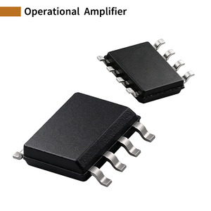 วงจรรวม LM358วงจรรวมเครื่องขยายเสียง LM358DR2G SOIC-8วงจรรวม32โวลต์700uA 70dB 0 ℃ ~ + 70 ℃ ติดพื้นผิว - Product Image 1