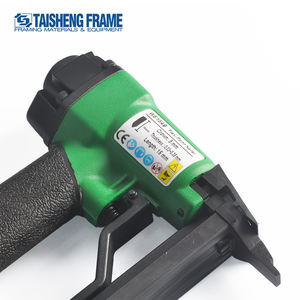 Pistola Neumática de Clavos TS D60 <span class=keywords><strong>LIKEN</strong></span>, Clavadora de Puntos Flexibles, Herramienta de Ferretería para Marcos - Product Image 3