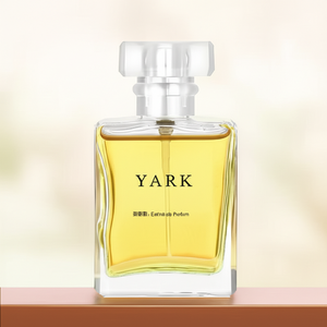 Flacon de parfum personnalisé OEM ODM avec logo imprimé, 30 ml, bouchon en bois, flacon de parfum rectangulaire de luxe - Product Image 4