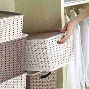 2019 más barato zapatos de plástico caja de almacenamiento - Product Image 1