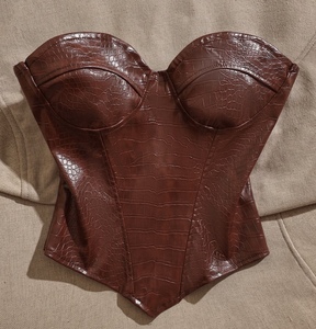 Cuir PU gaufré <span class=keywords><strong>crocodile</strong></span>, imperméable, écologique, résistant à l'abrasion, pour vêtements et sacs - Product Image 5