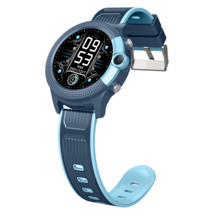 Smart Watch 2022 videochiamata gioco matematico 4G Round Smart Watch Girls Support SIM Card orologio da polso Smart per sistema IOS Android - Product Image 5