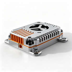 เครื่องส่งสัญญาณวิดีโอ FPV 1.2G 9CH 1600mW-2000mW ใช้ได้กับโดรน Quadrotor Multirotor FPV ระยะไกล VTX - Product Image 3