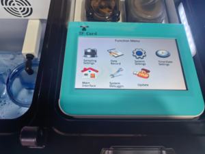 جهاز JIRS الأوتوماتيكي المحمول لأخذ عينات المياه، أوضاع أخذ عينات متعددة، دقة عالية، حل سهل الاستخدام للمراقبة البيئية - Product Image 4