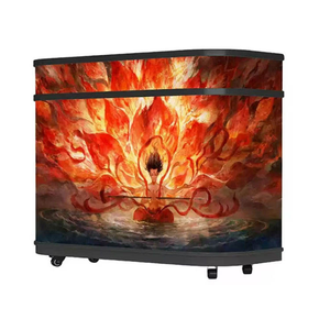 Layar <span class=keywords><strong>LED</strong></span> meja depan pilihan P2.5 m panjang 1.6m untuk DJ bilik klub malam mal belanja & lift Wayfinding - Product Image 4