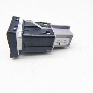 Juego de botones para interruptor de presión de neumáticos, 6RD 927 121, para sistema de cierre centralizado VW Polo, Material plástico - Product Image 3