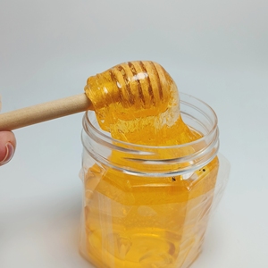 CHENXI Magic Honey Bee Clear Eco-friendly Non-toxic Slime DIY Yellow Putty 200ml Anti-Stress Jouet éducatif pour enfants - Product Image 2