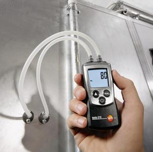 Manómetro Digital Testo 510 Nuevo y Original a Buen Precio - Product Image 6