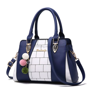 Nouveaux arrivages : sacs à bandoulière en gros, dernières créations de sacs fantaisie pour femmes, sacs à main avec pompons - Product Image 4