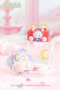 Seri Cinta Hutan Rahasia Mainan Koleksi Hewan PVC Skala 1/12 untuk Usia 7-12 Tahun - Product Image 6