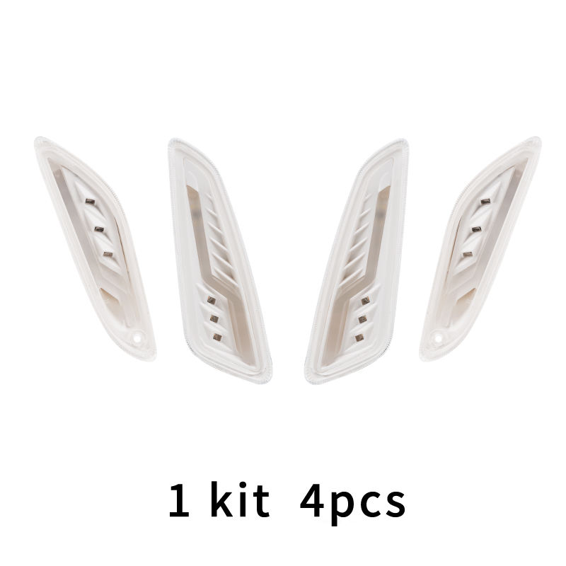 BLANCO + rojo/amarillo