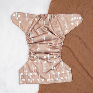 Couches lavables pour bébé prêtes à être expédiées, couches en tissu suédé, lavables et réutilisables pour bébés, couches <span class=keywords><strong>sans</strong></span> <span class=keywords><strong>insert</strong></span> - Product Image 2