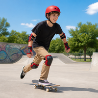 Casques de sécurité ultra-légers pour skateboard, sports extrêmes, protection pour adultes et enfants, directement de l'usine