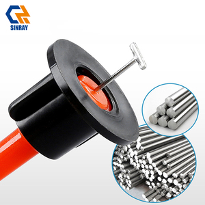 50 pièces – Système de nivellement de carreaux réutilisable en PP et métal, 1 mm/1,5 mm, réglable et moderne, pour le carrelage et le nivellement des joints - Product Image 4