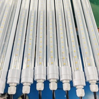 Tube LED étanche T8 18W dimmable 12 volts pour élevage de volailles
