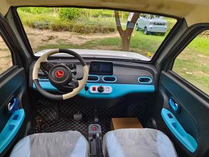 Mini Auto Eléctrico de Baja Velocidad, Fabricado en China, de Alta Calidad y Bajo Costo, 4 Ruedas, 4 Puertas, 4 Asientos, 45KM/H, 50kW, FSL S5s - Product Image 5