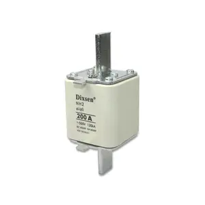 NH2 size 2 type h fuse link