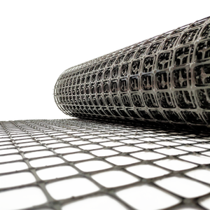 공장 저렴한 가격 플라스틱 재료 이축 지오그리드 bx1100 bx1200 텐사 지오그리드 가격 지오그리드 - Product Image 5