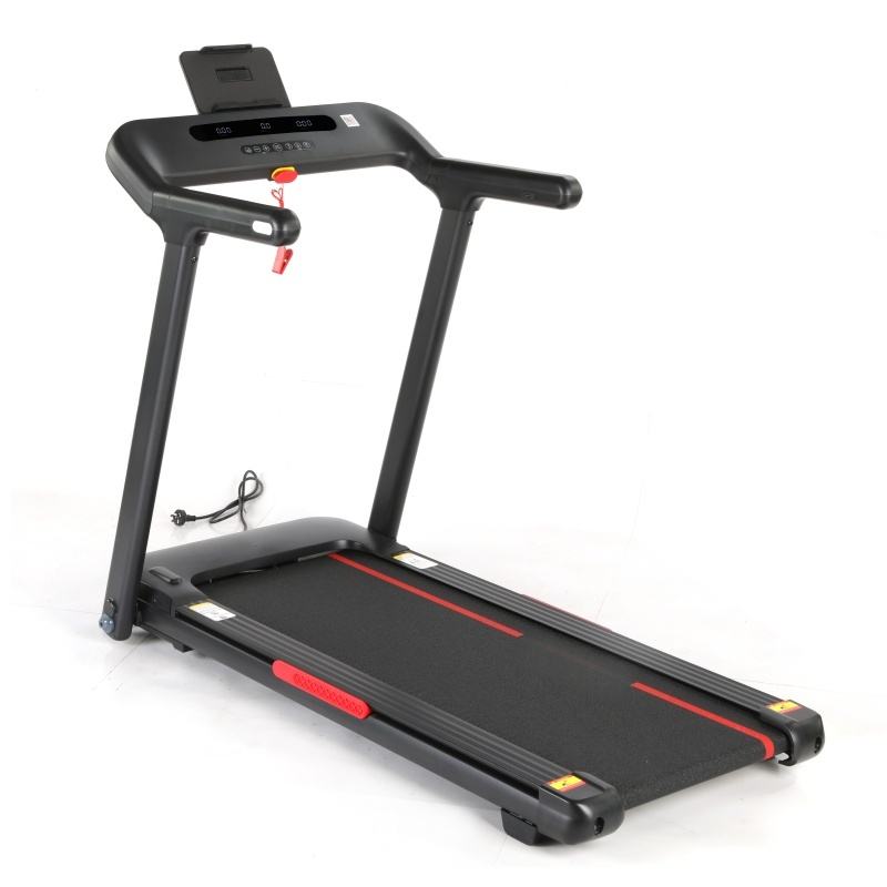Pro Fitness Motorised Treadmill HP, LED Display, 100kg Max