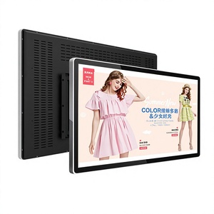 hiseeview interactive flat panel touch whiteboard <b>screen</b> interactive panel 43 inch interactive whiteboard <b>for</b> shopping mall - Product Image 3
