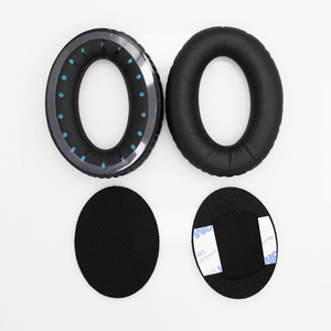 Coussinets d'oreille en gel de remplacement pour casque D3151, en mousse à mémoire de forme et cuir PU, pour casque TP1, TP-1A, Triport, AE1 - Product Image 3