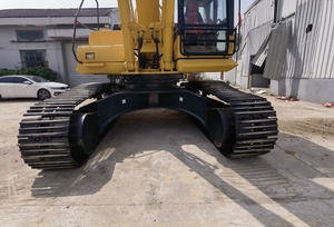 Excavadora Komatsu Pc400 de alta durabilidad y confiabilidad, equipo usado de servicio pesado, excavadora usada Pc 400-8 a la venta - Product Image 6