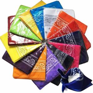 Bandana personnalisée, parfaite pour l'expression de votre style personnel, idéale pour les cadeaux, les événements et les promotions, légère et confortable à porter - Product Image 3