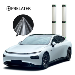 <span class=keywords><strong>Pellicola</strong></span> Protettiva Prelatek 7.5mil Opaca PPF Autoriparante Termoattivabile Anti-Impatto da Pietre - Product Image 5
