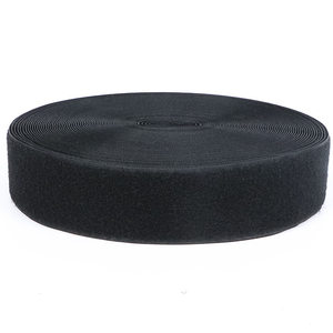 Ventes en gros de rubans auto-agrippants tissés non adhésifs pour machines à coudre, attaches pour vêtements, accessoires, support OEM ODM - Product Image 2