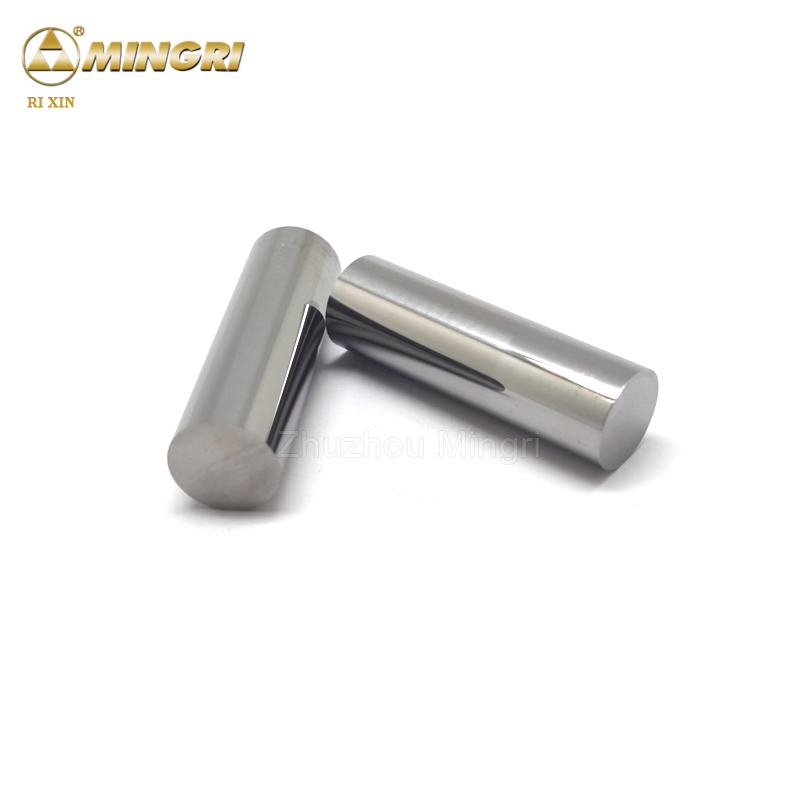 Zhuzhou RIXIN brand end mills YG8/K40 ground tungsten cemented carbide round rods