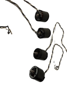 Kit de 4 moteurs de bras pour drone <span class=keywords><strong>Mavic</strong></span> 3 3T, moteurs brushless CW CCW, pièces de rechange pour réparation - Product Image 1
