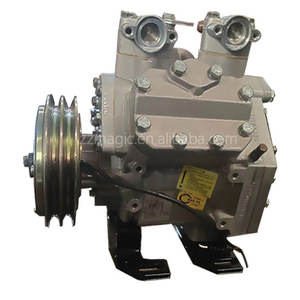 <span class=keywords><strong>Aire</strong></span> <span class=keywords><strong>Acondicionado</strong></span> para Autobús con <span class=keywords><strong>Compresor</strong></span> 4nfcy con Embrague para Autobús - Product Image 3