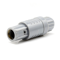 Conector Push-Pull EGG ECG HGG FGG FSB 0B/00B/1B de 2, 3, 4 y 5 Pines para Equipos y Dispositivos de Transferencia de Datos