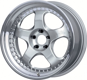 Cerchi in Lega Forgiati per Auto in 3 Pezzi da 18-24 Pollici Ruote Forgiate - Product Image 1