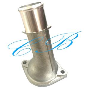 16321-28020 entrada agua refrigerante salida de agua para Camry <span class=keywords><strong>Scio</strong></span> manguera conector brida termostato carcasa 16321-0H010 - Product Image 1