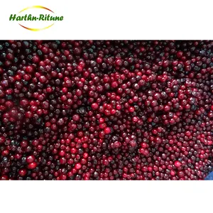 Haute Qualité meilleur vente doux sauvage surgelés baies de fruits myrtille fabricants