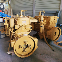 Motor Diésel 3116 para Excavadora Caterpillar CAT 325B 325BL, Conjunto de Motor 3116 Completo