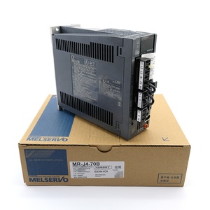 อะไหล่เครื่องขยายเสียงแท้รุ่น MR-J4-70B Mr-j4-200b Mr-j4-200b4 MR-J4-700B ชุดไดรฟ์ AC - Product Image 5