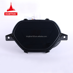 KAMTHAI WAVE100 WAVE110 Compteur de vitesse numérique pour moto <span class=keywords><strong>Wave</strong></span> 100 Compteur de vitesse numérique pour Honda <span class=keywords><strong>WAVE</strong></span> - Product Image 4