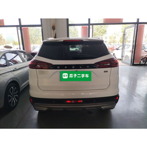 Guazi <span class=keywords><strong>Prix</strong></span> Bas Geely Auto Emgrand X7 Sport Essence 1.8 SUV <span class=keywords><strong>Voiture</strong></span> d'occasion Traction avant 5 places Aqajranjxd - Product Image 4
