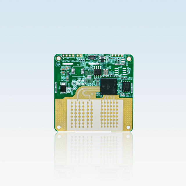 U200 UAV MmWave Radar 60-64GHz 3D (XY V) Velocity Output TTL/CAN/RS-422 Interfaces 0.4-100m Altitude/Navigation 12V Output