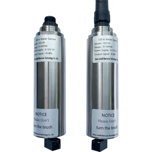 Capteur portatif d'analyseur d'huile dans l'eau <span class=keywords><strong>DS530</strong></span> capteur de qualité de l'eau d'OEM personnalisable - Product Image 4