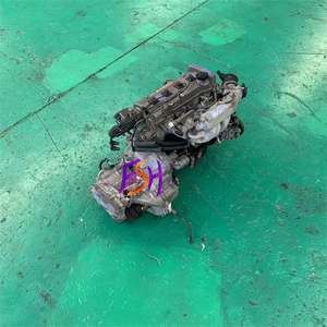 Fabrieksvoorraden Voor Toyota Corolla Originele 5a Benzinemotor - Product Image 5