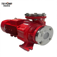Pompe centrifuge électrique à raccordement par bride, type OBM OEM ODM, pour la lutte contre les incendies