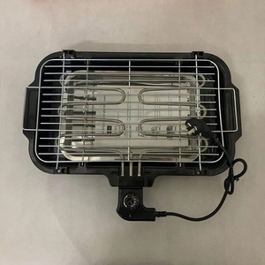 Grills électriques infrarouges <span class=keywords><strong>avec</strong></span> <span class=keywords><strong>bac</strong></span> à <span class=keywords><strong>eau</strong></span> 2 en 1 Plaque de barbecue <span class=keywords><strong>Grill</strong></span> - Product Image 4