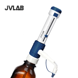 Диспенсер для бутылок JVLAB Dispens-<span class=keywords><strong>M</strong></span>: Набор для работы с жидкостями в лаборатории с ручной стеклянной пипеткой - Product Image 4