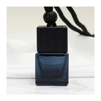 Diffuseur de parfum pour voiture de haute qualité, faible MOQ, écologique, vide, avec boîte d'emballage