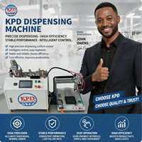 Máquina Dispensadora de Resina Epoxi de Alta Precisión, Robot Dispensador Automático de Alta Capacidad para Componentes Electrónicos